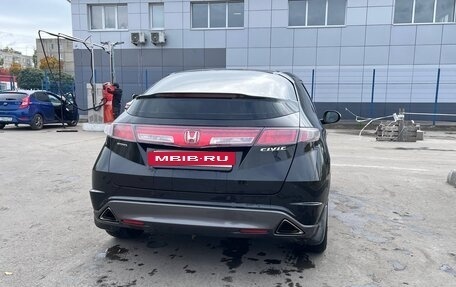 Honda Civic VIII, 2010 год, 1 149 000 рублей, 4 фотография