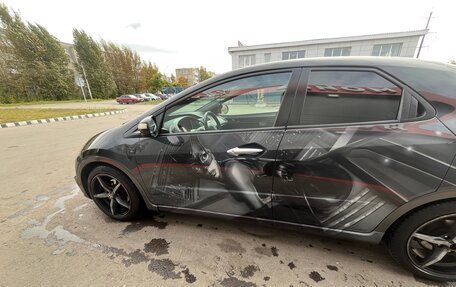 Honda Civic VIII, 2010 год, 1 149 000 рублей, 6 фотография