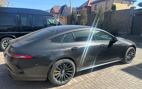 Mercedes-Benz AMG GT I рестайлинг, 2020 год, 7 350 000 рублей, 2 фотография
