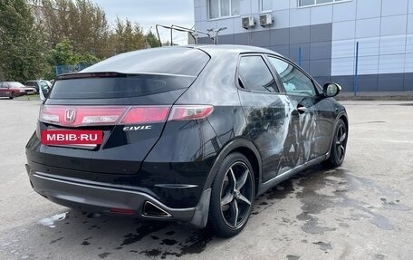 Honda Civic VIII, 2010 год, 1 149 000 рублей, 3 фотография