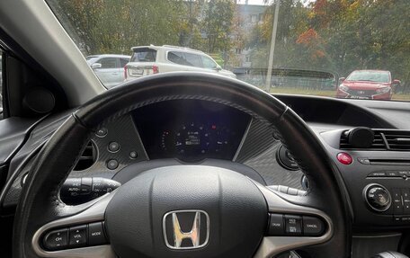 Honda Civic VIII, 2010 год, 1 149 000 рублей, 12 фотография