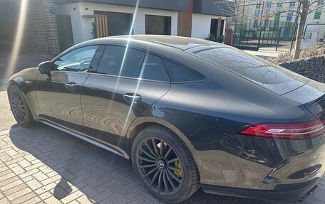 Mercedes-Benz AMG GT I рестайлинг, 2020 год, 7 350 000 рублей, 4 фотография