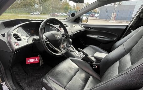 Honda Civic VIII, 2010 год, 1 149 000 рублей, 8 фотография