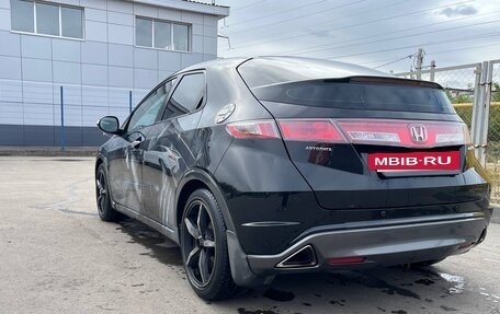 Honda Civic VIII, 2010 год, 1 149 000 рублей, 5 фотография