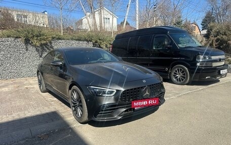 Mercedes-Benz AMG GT I рестайлинг, 2020 год, 7 350 000 рублей, 7 фотография