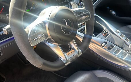 Mercedes-Benz AMG GT I рестайлинг, 2020 год, 7 350 000 рублей, 13 фотография