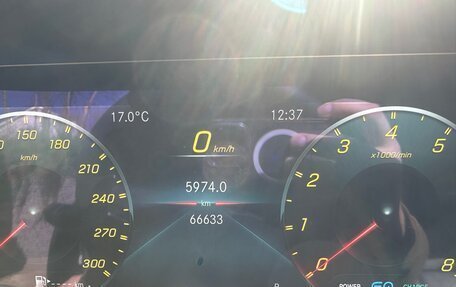 Mercedes-Benz AMG GT I рестайлинг, 2020 год, 7 350 000 рублей, 14 фотография