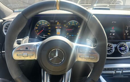 Mercedes-Benz AMG GT I рестайлинг, 2020 год, 7 350 000 рублей, 12 фотография