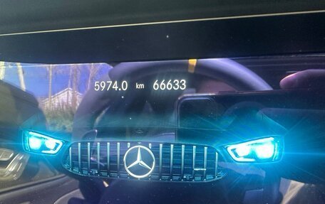 Mercedes-Benz AMG GT I рестайлинг, 2020 год, 7 350 000 рублей, 15 фотография