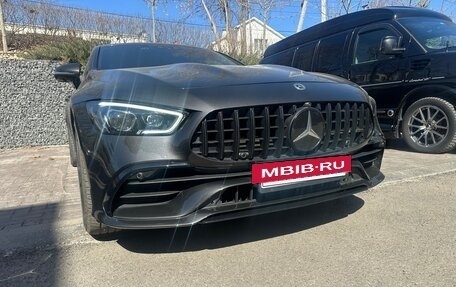 Mercedes-Benz AMG GT I рестайлинг, 2020 год, 7 350 000 рублей, 6 фотография