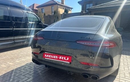 Mercedes-Benz AMG GT I рестайлинг, 2020 год, 7 350 000 рублей, 5 фотография