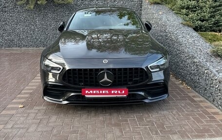 Mercedes-Benz AMG GT I рестайлинг, 2020 год, 7 350 000 рублей, 17 фотография