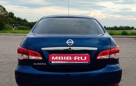 Nissan Almera, 2017 год, 830 000 рублей, 3 фотография