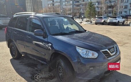 Chery Tiggo (T11), 2014 год, 450 000 рублей, 5 фотография