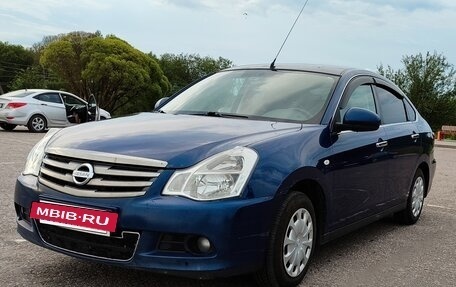 Nissan Almera, 2017 год, 830 000 рублей, 5 фотография