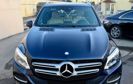 Mercedes-Benz GLE, 2015 год, 3 898 000 рублей, 5 фотография