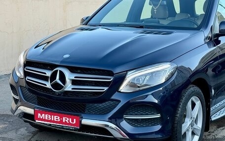 Mercedes-Benz GLE, 2015 год, 3 898 000 рублей, 2 фотография