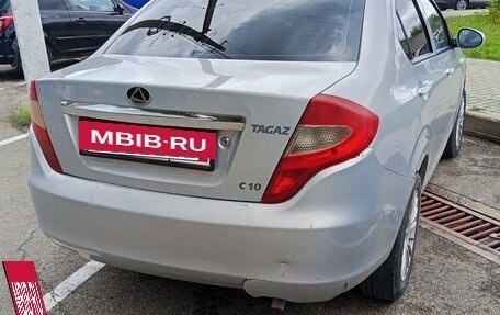 ТагАЗ C10, 2013 год, 370 000 рублей, 3 фотография