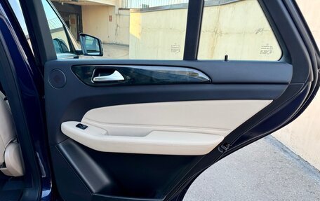 Mercedes-Benz GLE, 2015 год, 3 898 000 рублей, 16 фотография
