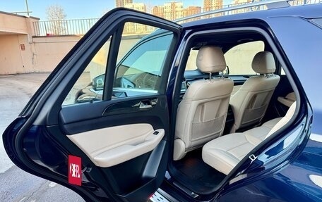 Mercedes-Benz GLE, 2015 год, 3 898 000 рублей, 18 фотография