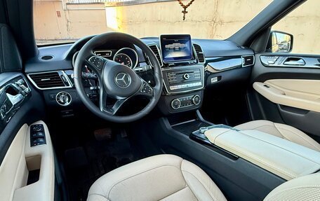 Mercedes-Benz GLE, 2015 год, 3 898 000 рублей, 21 фотография