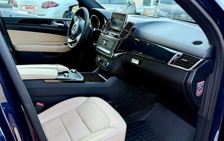 Mercedes-Benz GLE, 2015 год, 3 898 000 рублей, 24 фотография