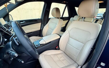 Mercedes-Benz GLE, 2015 год, 3 898 000 рублей, 31 фотография