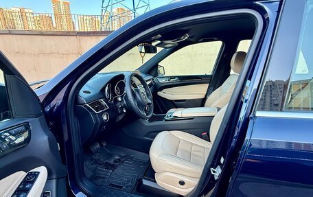 Mercedes-Benz GLE, 2015 год, 3 898 000 рублей, 30 фотография