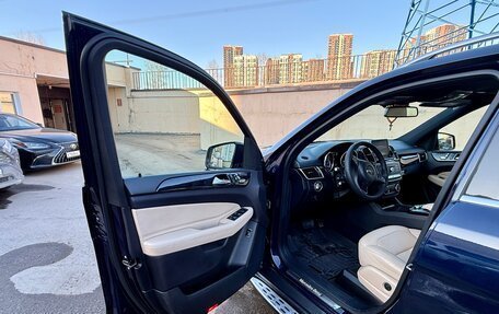 Mercedes-Benz GLE, 2015 год, 3 898 000 рублей, 28 фотография