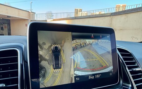 Mercedes-Benz GLE, 2015 год, 3 898 000 рублей, 35 фотография