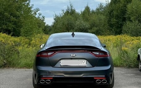 KIA Stinger I, 2018 год, 2 250 000 рублей, 2 фотография