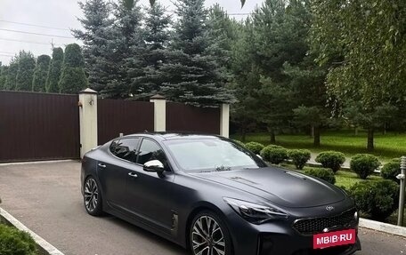 KIA Stinger I, 2018 год, 2 250 000 рублей, 3 фотография