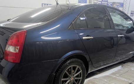 Nissan Primera III, 2007 год, 430 000 рублей, 4 фотография