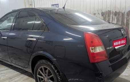 Nissan Primera III, 2007 год, 430 000 рублей, 3 фотография