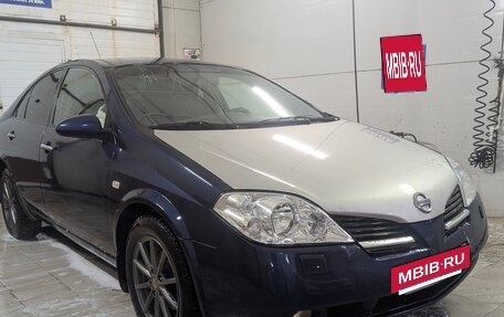 Nissan Primera III, 2007 год, 430 000 рублей, 2 фотография