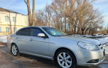 Chevrolet Epica, 2011 год, 700 000 рублей, 3 фотография