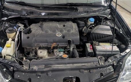 Nissan Primera III, 2007 год, 430 000 рублей, 5 фотография