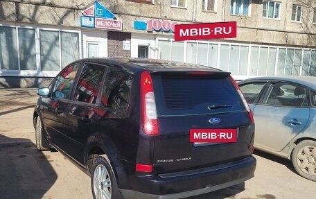 Ford C-MAX I рестайлинг, 2007 год, 550 000 рублей, 3 фотография