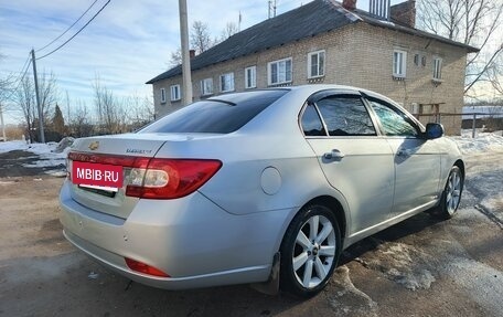 Chevrolet Epica, 2011 год, 700 000 рублей, 5 фотография