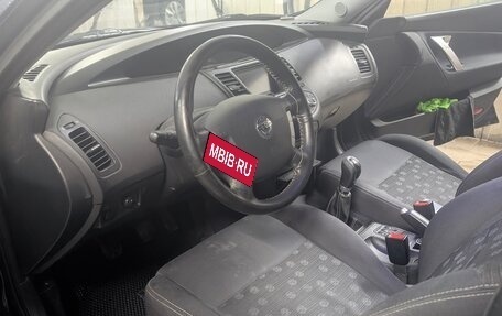 Nissan Primera III, 2007 год, 430 000 рублей, 7 фотография