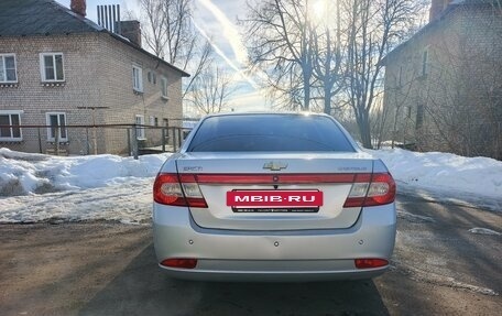 Chevrolet Epica, 2011 год, 700 000 рублей, 4 фотография