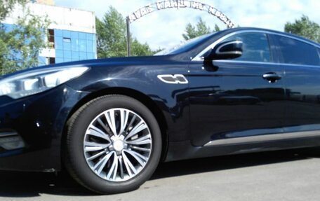 KIA Quoris I, 2015 год, 1 300 000 рублей, 4 фотография