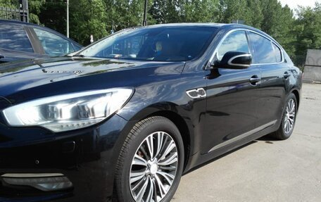 KIA Quoris I, 2015 год, 1 300 000 рублей, 9 фотография