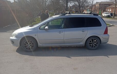 Peugeot 307 I, 2004 год, 250 000 рублей, 2 фотография