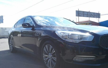 KIA Quoris I, 2015 год, 1 300 000 рублей, 7 фотография