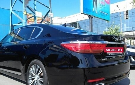 KIA Quoris I, 2015 год, 1 300 000 рублей, 2 фотография