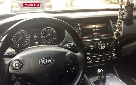 KIA Quoris I, 2015 год, 1 300 000 рублей, 3 фотография