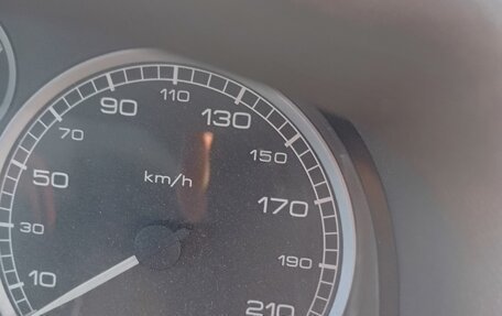 Peugeot 307 I, 2004 год, 250 000 рублей, 13 фотография