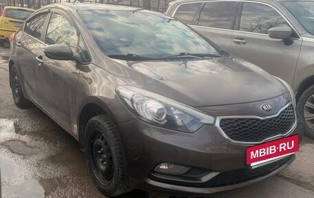 KIA Cerato III, 2013 год, 1 050 000 рублей, 4 фотография