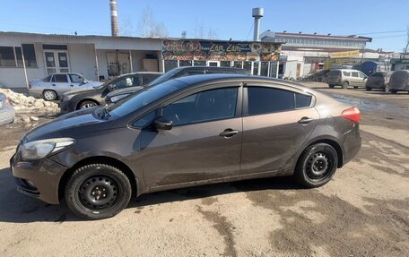 KIA Cerato III, 2013 год, 1 050 000 рублей, 11 фотография